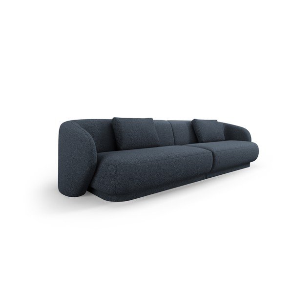 Tamno plava sofa 304 cm Camden – Cosmopolitan Design-image-2