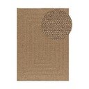 Unutarnji i vanjski tepih u prirodnoj boji 160x230 cm Acra – Universal