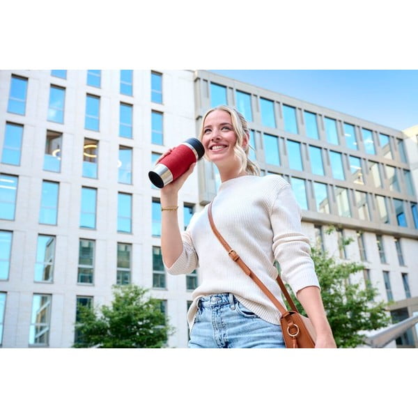 Crvena putna šalica 360 ml – Tefal-image-3