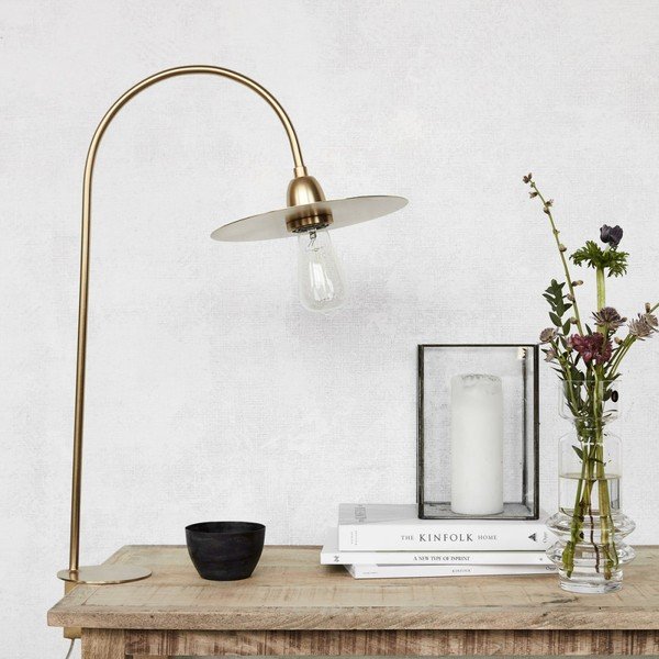 Stolna lampa House Doctor Brass Basico-image-3