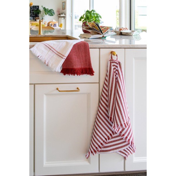 Pamučna kuhinjska krpa 3 kom 50x70 cm Cavendish – Tiseco Home Studio-image-1