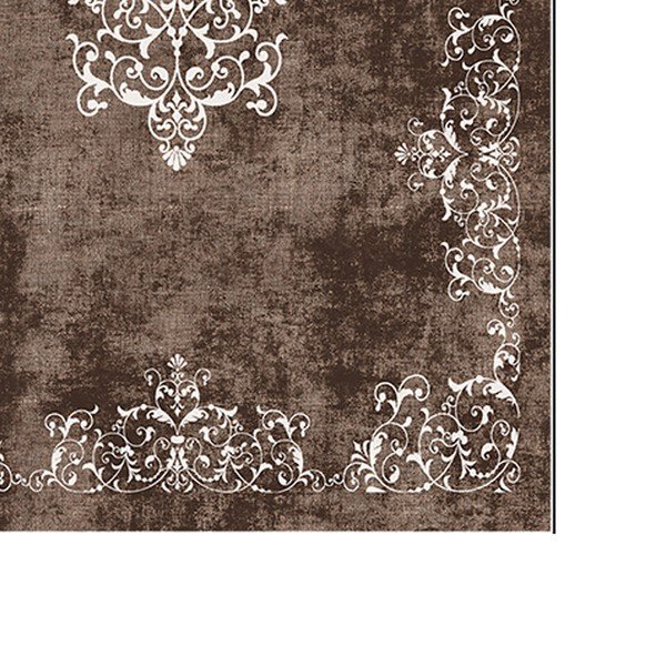 Smeđe kupaonske prostirke u setu 2 kom 60x100 cm – Foutastic-image-3