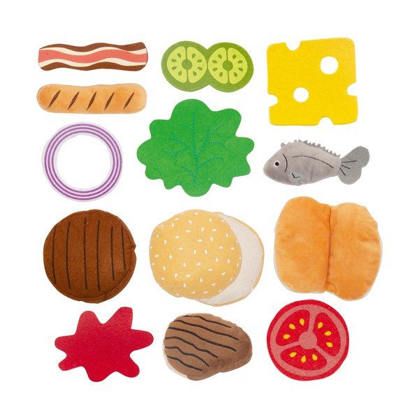 Dječji set za igranje BBQ - Roba-image-4