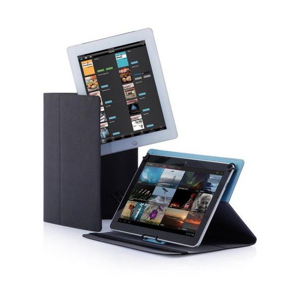 Univerzalna futrola za tablet Univo 7-8", siva-image-2