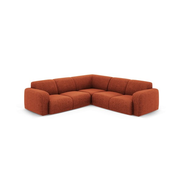 Ciglasta kutna garnitura (promjenjiva) Molino – Micadoni Home-image-1