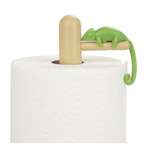 Držač kuhinjskih ručnika u prirodnoj boji ø 16 cm Chamy – Balvi-image-4