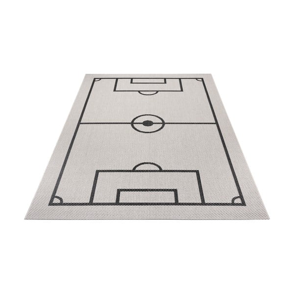 Krem dječji tepih Ragami Playground, 80 x 150 cm-image-2