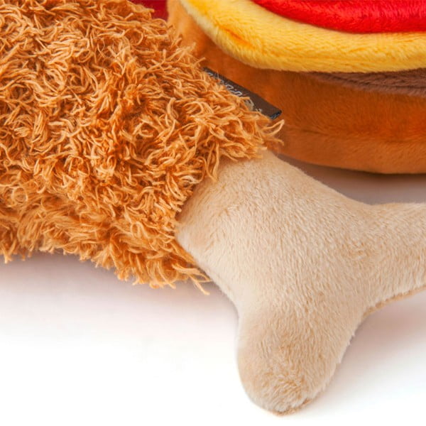 Igračka za pse Chicken - P.L.A.Y.-image-2