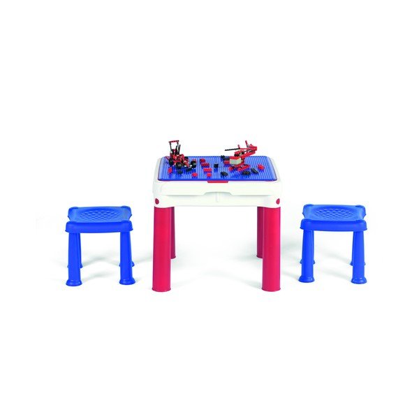 Stol za igru za djecu Keter Bricks-image-1