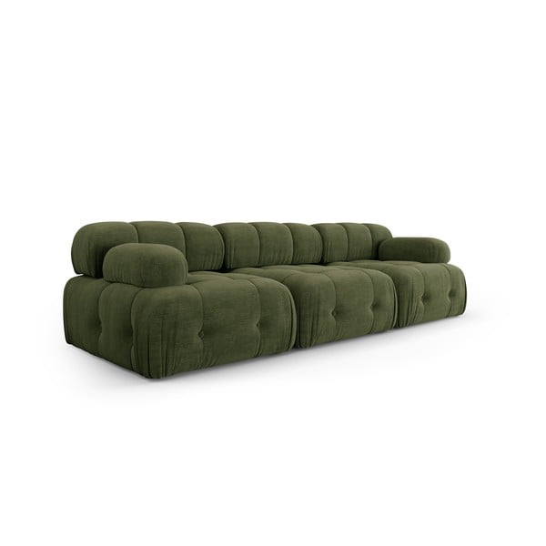 Tamno zelena sofa 288 cm Ferento – Cosmopolitan Design-image-3