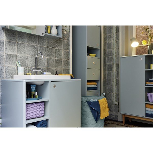 Tekstilne košare u setu 3 kom 30x25x19 cm Tom Tailor – Wenko-image-1