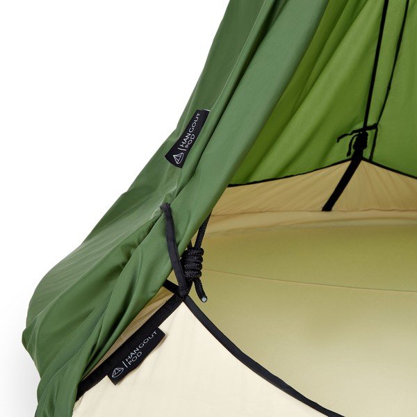 Bijela zaštitna navlaka za ljuljačku ø 180 cm - Hangout Pod-image-4