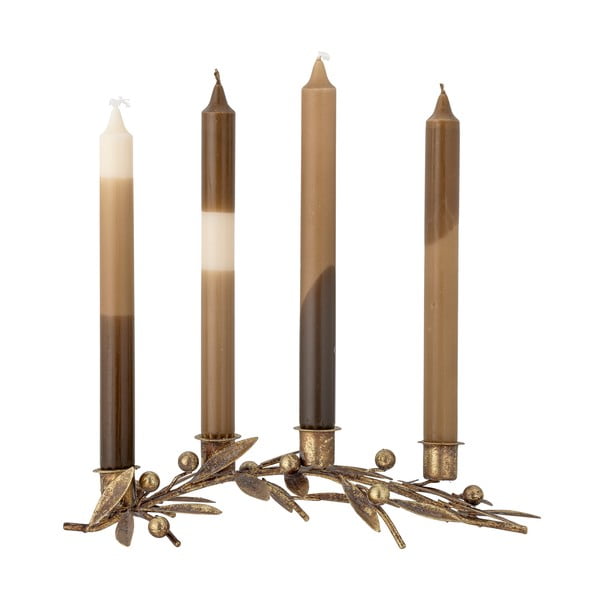 Metalni adventski svijećnjak Mirabel – Bloomingville