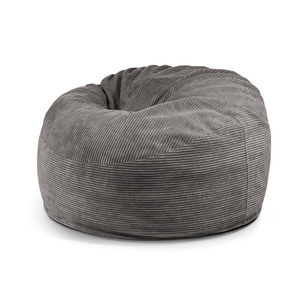 Tamno siva vreća za sjedenje od samta Om 110 – SLOWDOWN