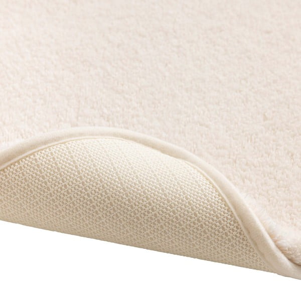 Krem kupaonska prostirka 50x80 cm Mael – douceur d'intérieur-image-2
