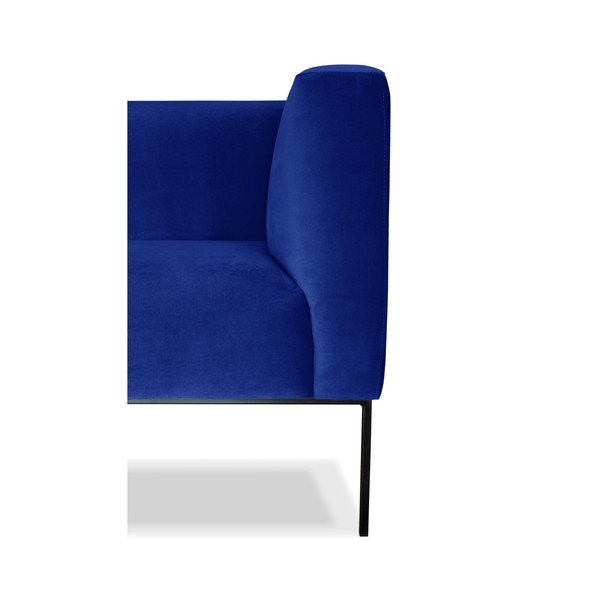 Plava fotelja Windsor &amp; Co Sofe Neptun-image-4