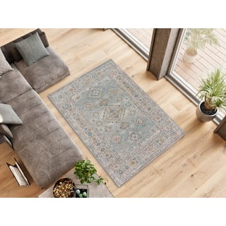 Svijetlo plavi tepih 120x170 cm Parma – Universal