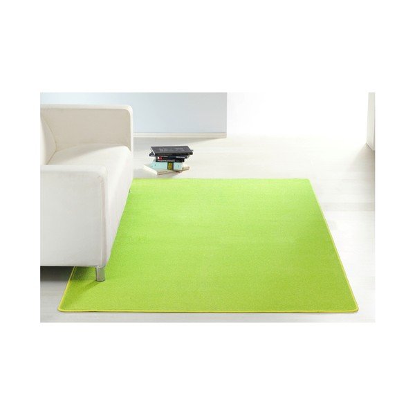 Hanse Home Nasty zeleni tepih, 67 x 120 cm-image-1