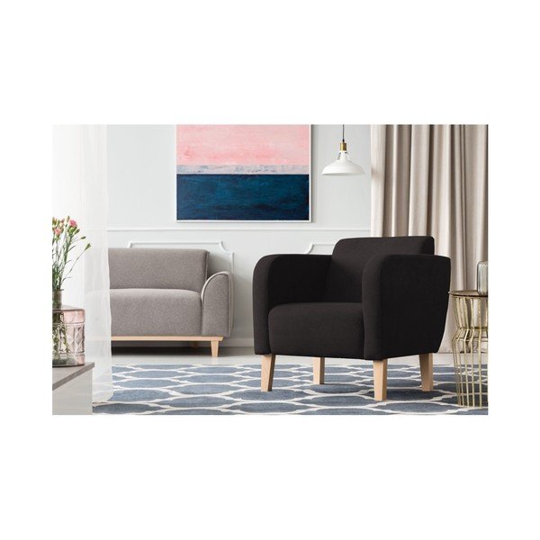 Crna Kooko Home Swing fotelja-image-1