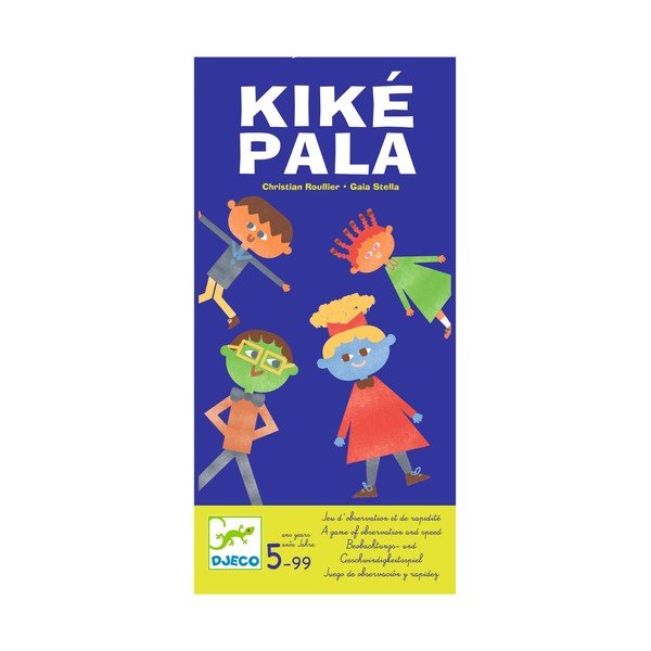 Kartaška igra Kiképala - Djeco-image-1
