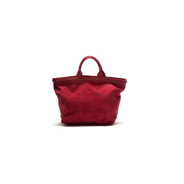 Kožna torbica Anna Luchini 8037 Rosso-image-1