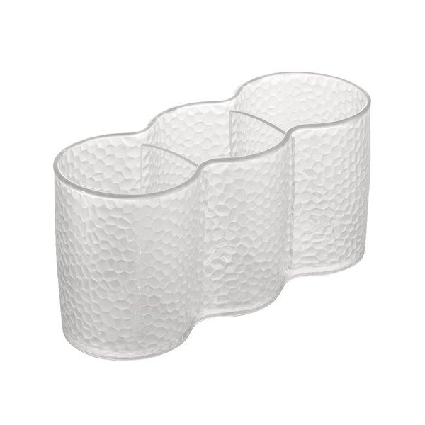 Prozirni trostruki organizer iDesign rain-image-1