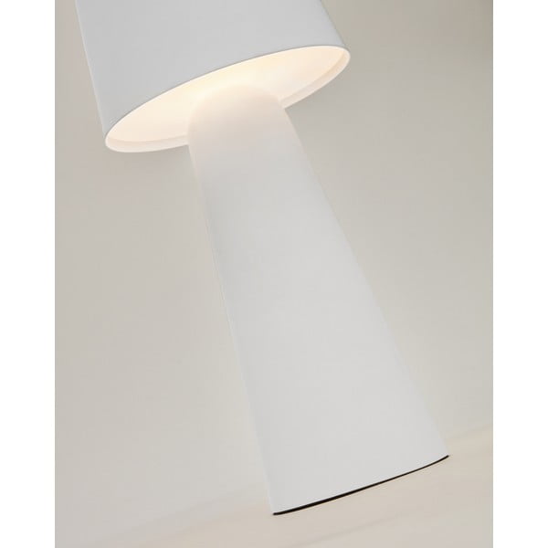 LED vanjska svjetiljka s mogućnosti zatamnjivanja s USB ø 16 cm Arenys – Kave Home-image-4