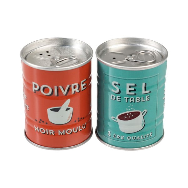 Soljenka i paprenka Sel & Poivre – Rex London