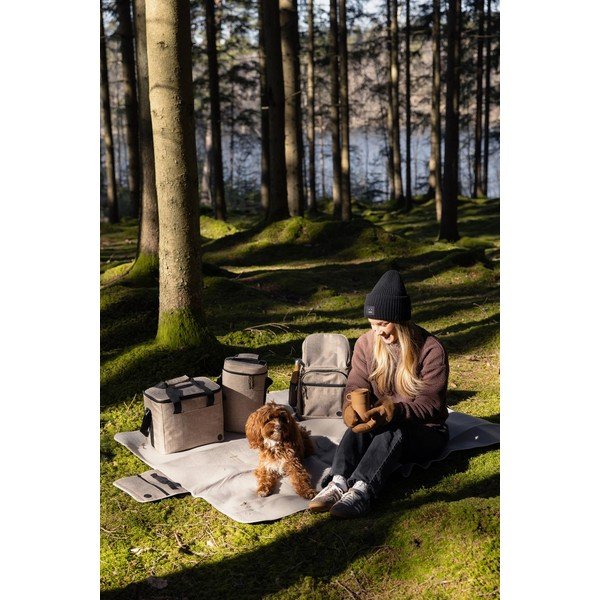 Bež termo torba 9 l City – Sagaform-image-3