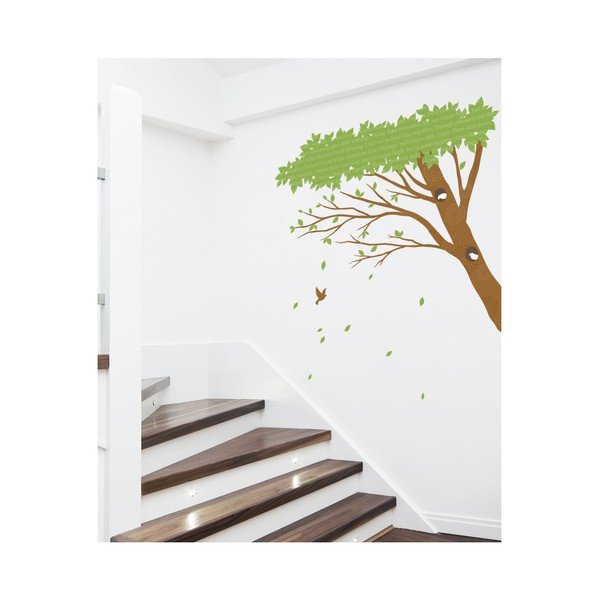Naljepnica Ambiance Dream Tree And Bird-image-2