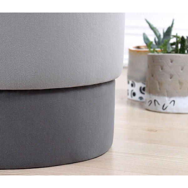 Sivi tabure Ropp – Artie-image-4