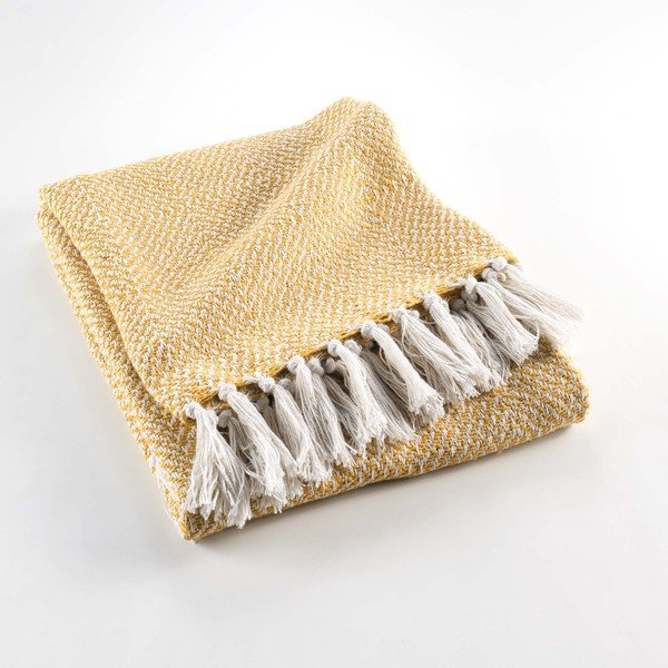 Deka 125x150 cm Louisette – douceur d'intérieur-image-2