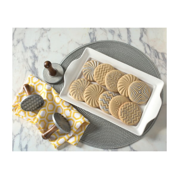 Set od 3 modela za kekse Nordic Ware Geo-image-2