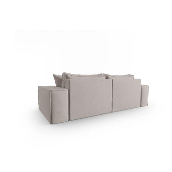 Svijetlo siva sofa 212 cm Mike – Micadoni Home-image-3