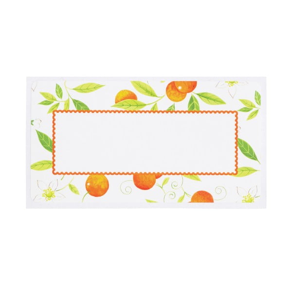 Set 100 naljepnica za označavanje staklenki Kitchen Craft Home Made-image-3