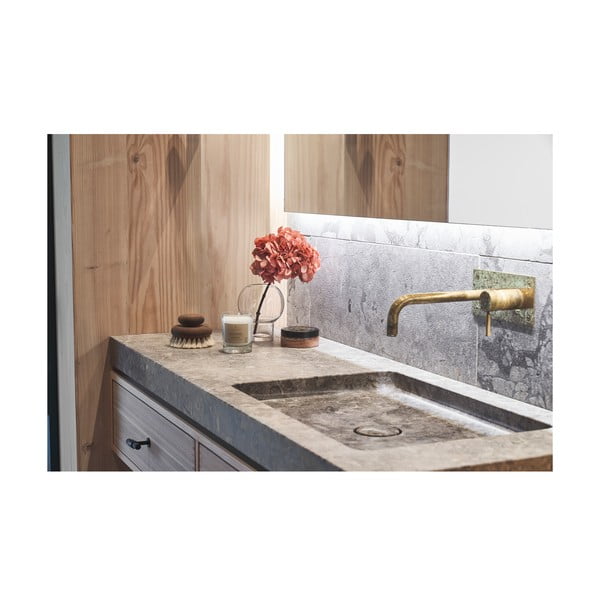 Mirisna svijeća vrijeme gorenja 40 h Kras: Aqua & Freesia – Villa Collection-image-2