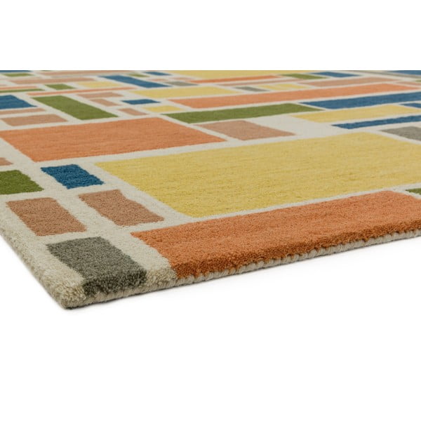 Asiatic Carpets Blocks Multi, 200 x 290 cm-image-2
