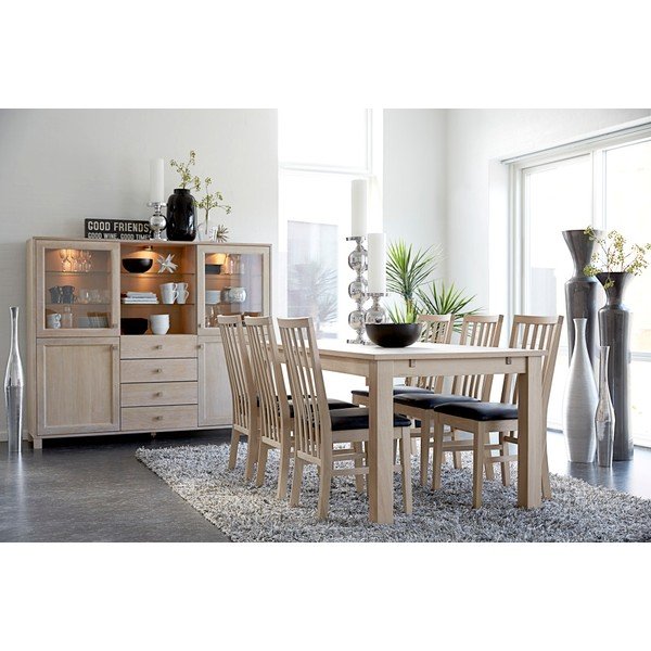 Metalna vaza Blova Silver, 95 cm-image-2