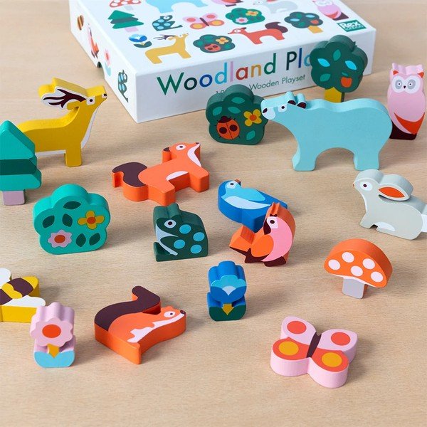 Igračka Woodland – Rex London-image-1