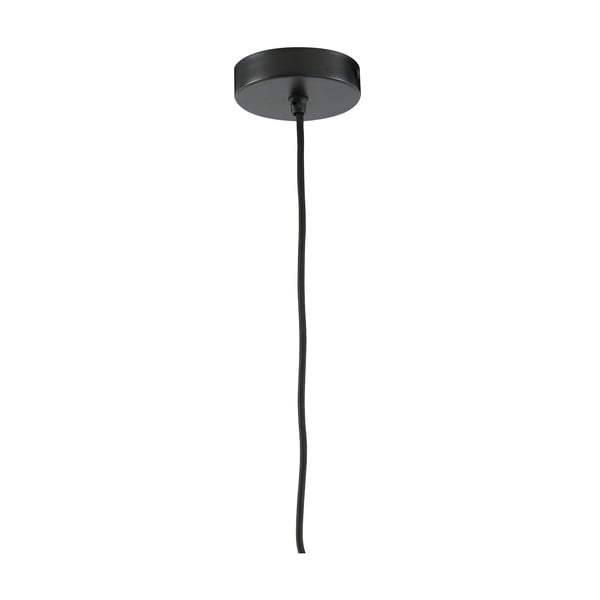 Zelena stropna svjetiljka sa staklenim sjenilom ø 17 cm Danita - Light & Living-image-3