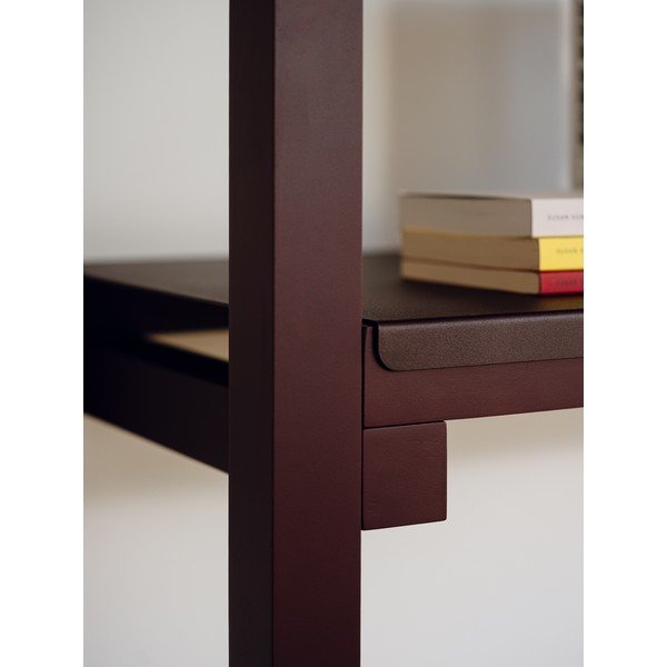 Bordo regal od masivne bukve 274x180x37 cm Noru – noo.ma-image-3