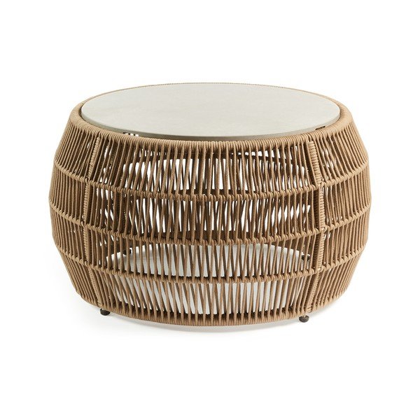 La Forma Program stolić, Ø 70 cm