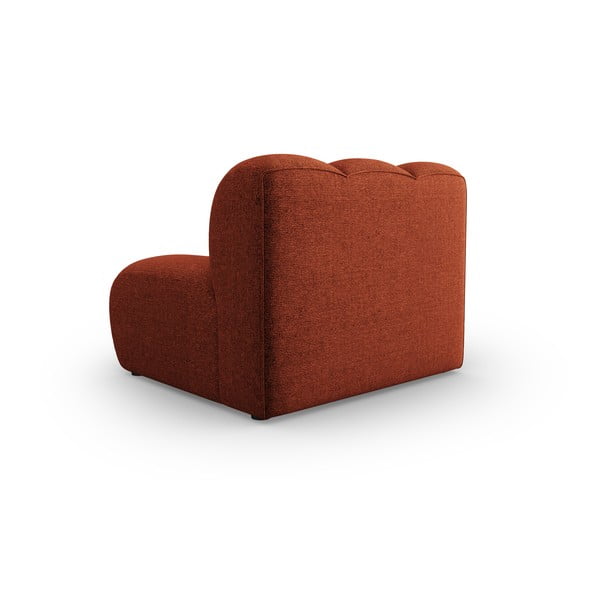 Ciglasta modularna sjedeća garnitura (srednji modul ) Lupine – Micadoni Home-image-3