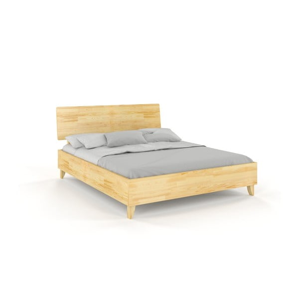 Bračni krevet od punog bora SKANDICA Viveca, 180 x 200 cm