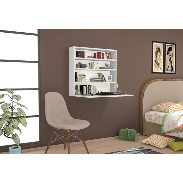 Zidni radni stol 15x75 cm Bilbo - Gauge Concept-image-1