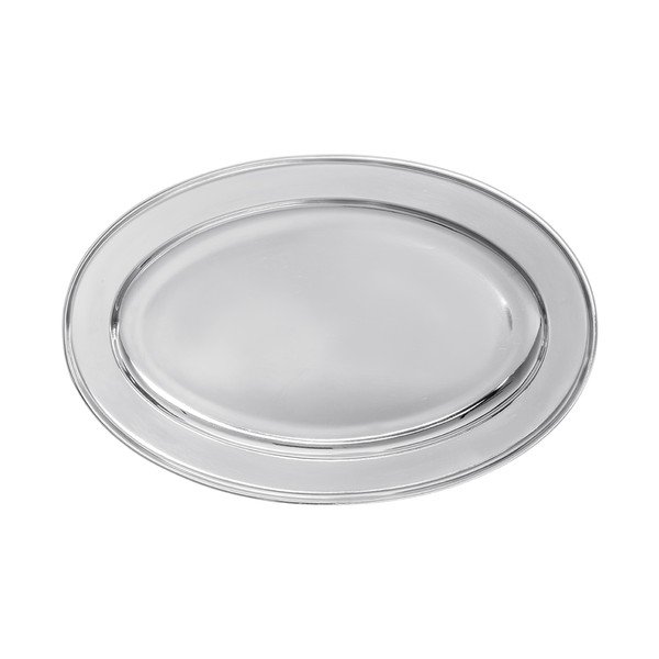 Pladanj od nehrđajućeg čelika za posluživanje 20,5x30 cm – Orion-image-3