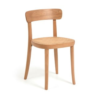 Blagovaonska stolica od drveta bukve Kave Home Romane