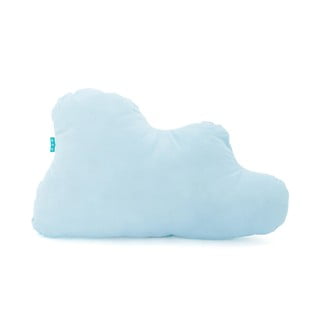 Svijetloplavi pamučni jastuk Fox Nube plava, 60 x 40 cm