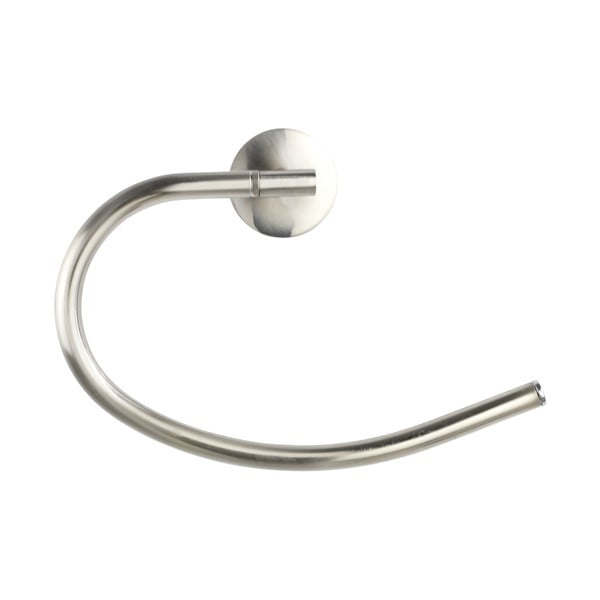 Zidni držač za ručnike od mat nehrđajućeg čelika Wenko Cuba-image-2