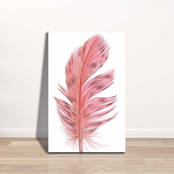 Slika 45x70 cm Feather - Wallity-image-2